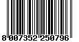 Barcode Qty 50 NR