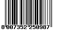 Barcode Qty 1 NR