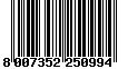 Barcode Qty 20 NR