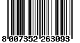 Barcode Qty 500 NR