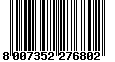 Barcode Qty 1 NR