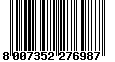 Barcode Qty 10 NR