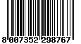 Barcode Qty 200 NR