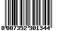 Barcode Qty 1 NR