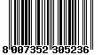 Barcode Qty 120 NR