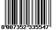 Barcode Qty 280 NR