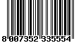 Barcode Qty 280 NR