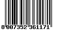 Barcode Qty 200 NR