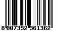 Barcode Qty 240 NR