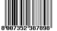 Barcode Qty 5 NR