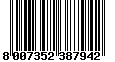 Barcode Qty 1 NR