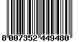 Barcode Qty 1 NR