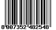 Barcode Qty 21.000 NR