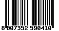 Barcode Qty 10 NR