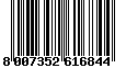 Barcode Qty 1 NR