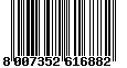 Barcode Qty 1 NR