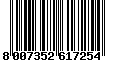 Barcode Qty 1 NR