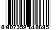 Barcode Qty 6 NR