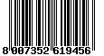 Barcode Qty 6 NR