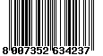 Barcode Qty 240 NR