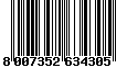 Barcode Qty 460 NR