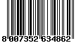 Barcode Qty 240 NR