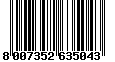 Barcode Qty 240 NR