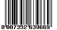 Barcode Qty 160 NR