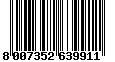 Barcode Qty 160 NR