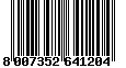 Barcode Qty 240 NR