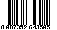 Barcode Qty 3,000 NR