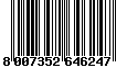 Barcode Qty 60 NR