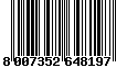 Barcode Qty 200 NR