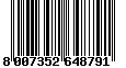 Barcode Qty 18 NR