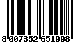 Barcode Qty 120 NR