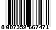 Barcode Qty 1 NR