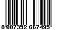 Barcode Qty 1 NR