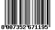 Barcode Qty 18 NR