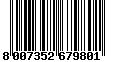 Barcode Qty 60 NR