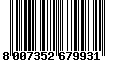 Barcode Qty 20 NR