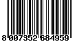 Barcode Qty 20 NR