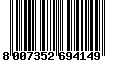 Barcode Qty 90 NR