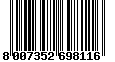 Barcode Qty 5 NR