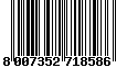 Barcode Qty 240 NR