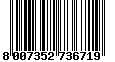 Barcode Qty 10 NR