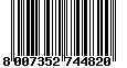 Barcode Qty 60 NR