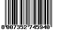 Barcode Qty 75 NR