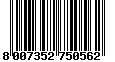 Barcode Qty 3,840 NR