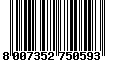 Barcode Qty 3,840 NR