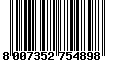 Barcode Qty 240 NR